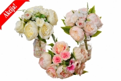 033 veštačko cveće buketi